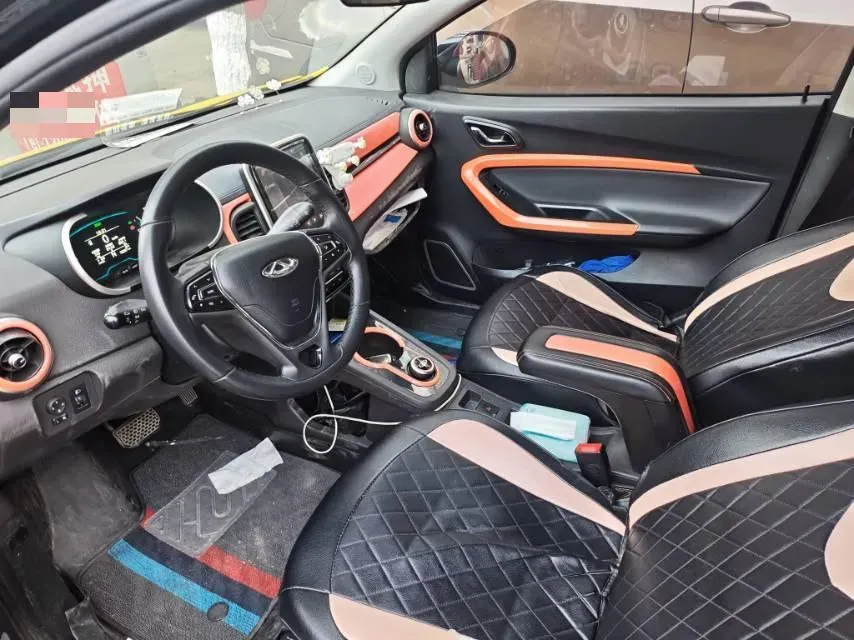 2021 Chery Little Ant BEV 35.6KWH,autocango,china used car exporter,china ev exporter,chinese used car exporter,chinese used ev exporter