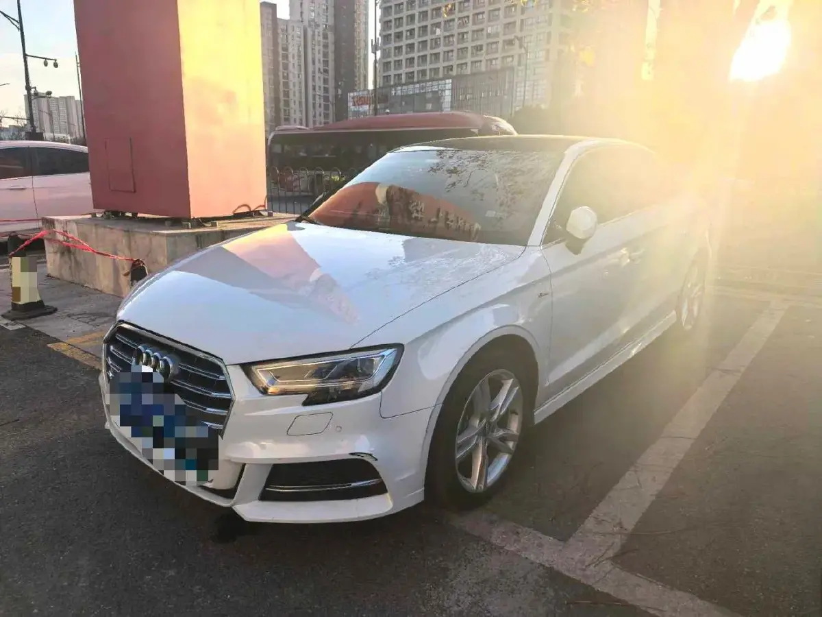 2020 Audi A3 1.4T 150HP L4 7DCT