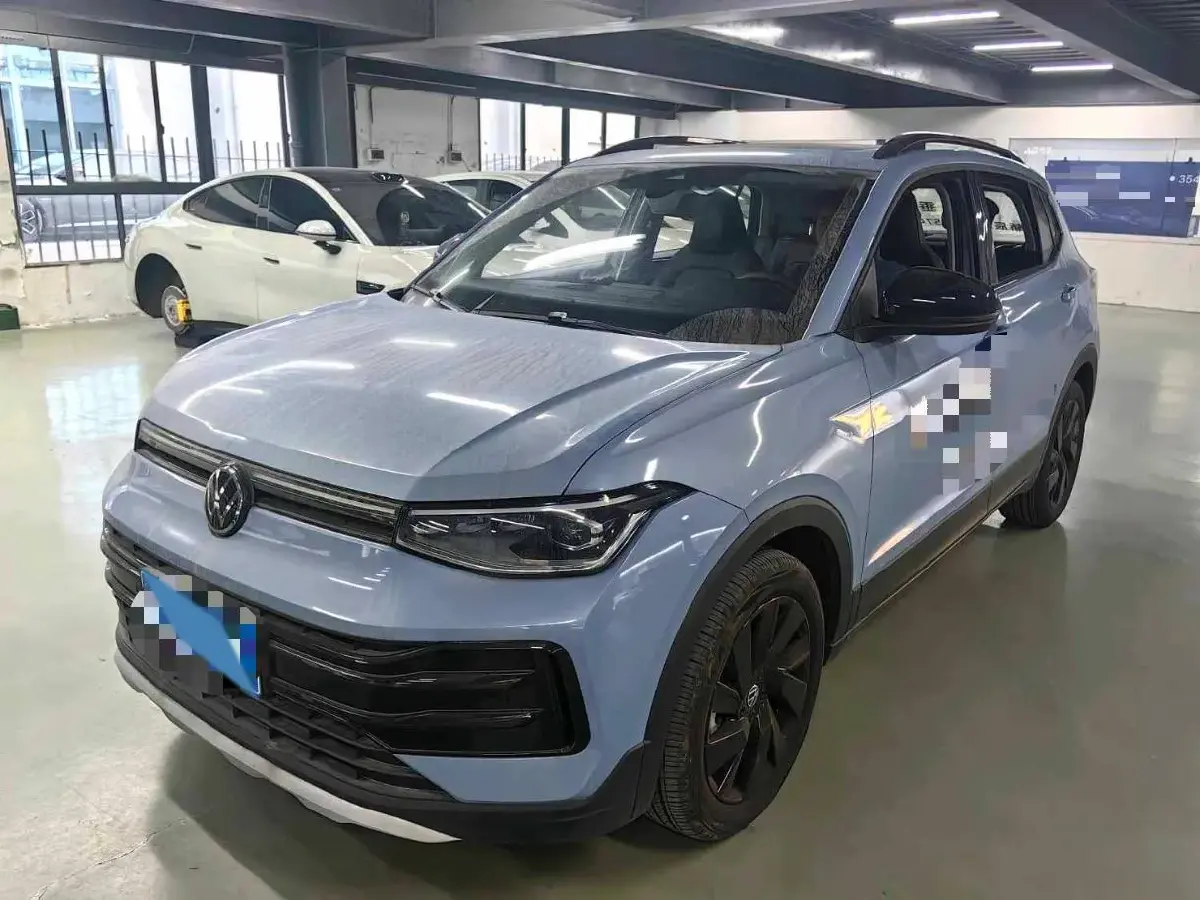 2025 Volkswagen Tharu 1.5T 160HP L4 7DCT