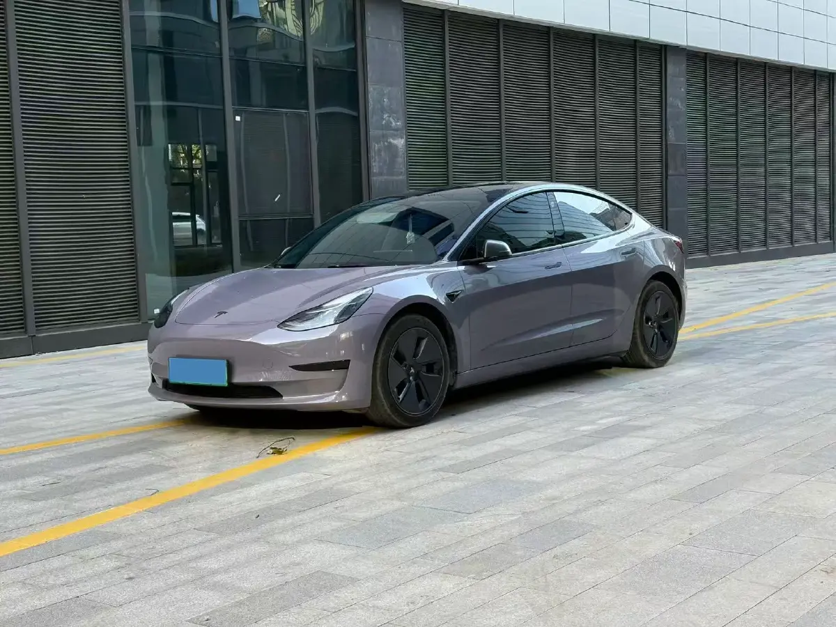 2022 Tesla Model 3 BEV 60KWH