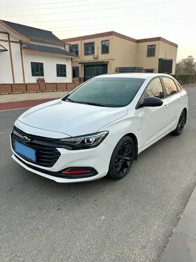 2020 Chevrolet Monza 1.0T 125HP L3 6DCT