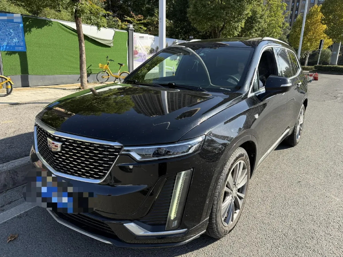 2020 Cadillac XT6 2.0T 237HP L4 9AT,autocango,china used car exporter,china ev exporter,chinese used car exporter,chinese used ev exporter