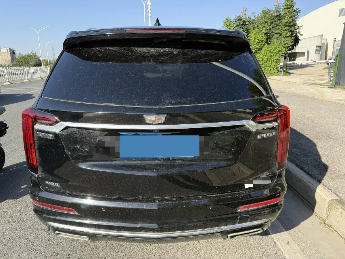 2020 Cadillac XT6 2.0T 237HP L4 9AT,autocango,china used car exporter,china ev exporter,chinese used car exporter,chinese used ev exporter
