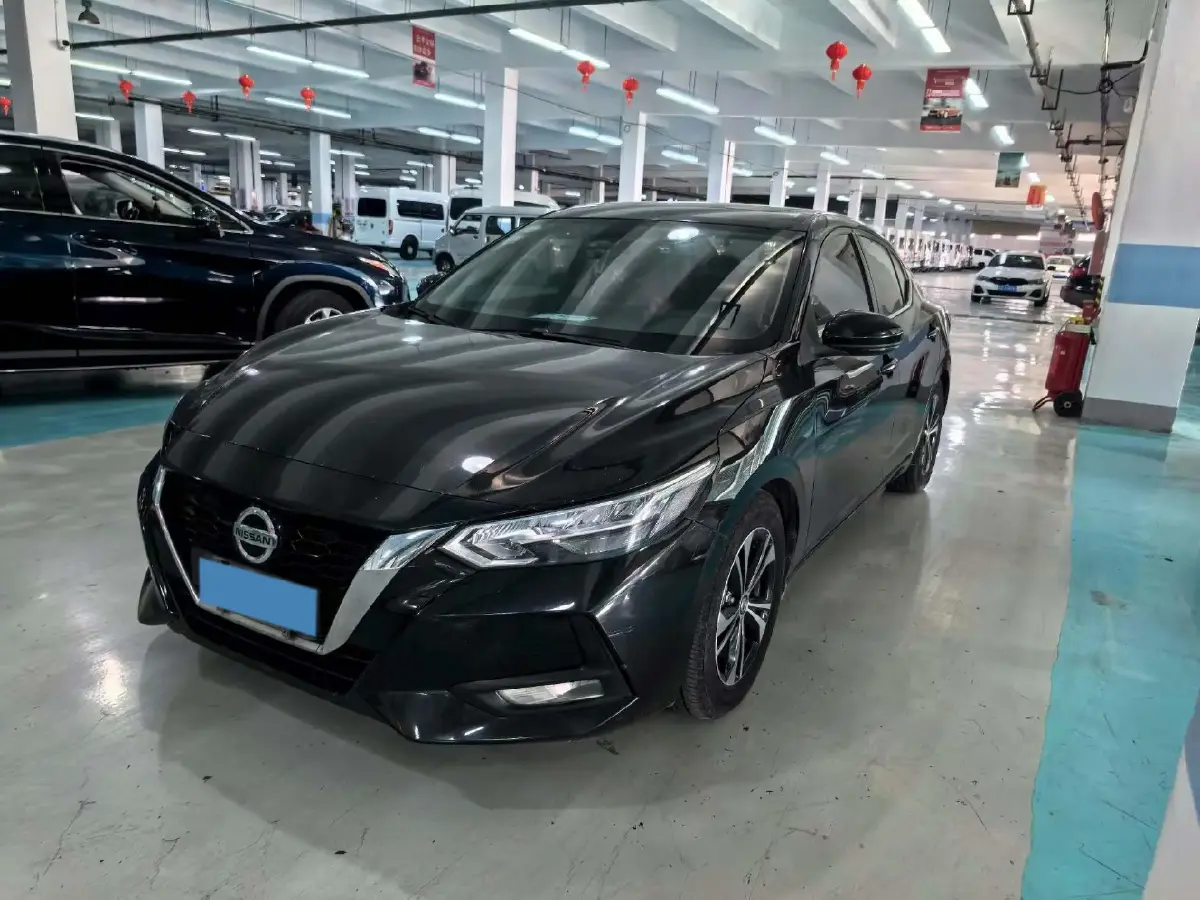 2021 Nissan Sylphy 1.6L 135HP L4 CVT