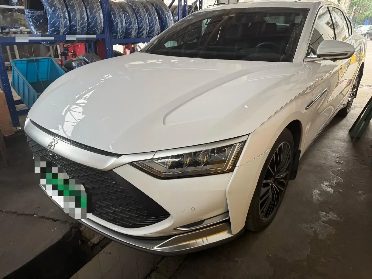 2020 WEY VV7 2.0T 227HP L4 7DCT PHEV
