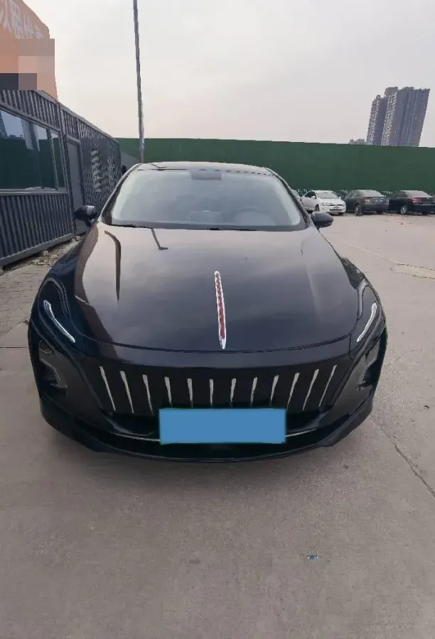 2022 HongQi E-QM5 BEV 56KWH,autocango,china used car exporter,china ev exporter,chinese used car exporter,chinese used ev exporter