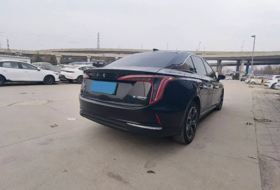 2022 HongQi E-QM5 BEV 56KWH,autocango,china used car exporter,china ev exporter,chinese used car exporter,chinese used ev exporter