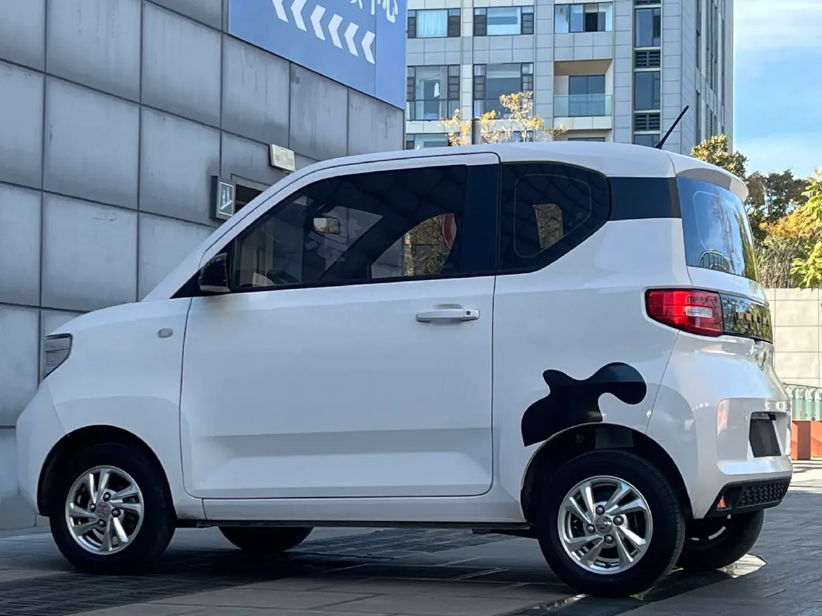 2021 WuLing HongGuang MINI EV BEV 9KWH,autocango,china used car exporter,china ev exporter,chinese used car exporter,chinese used ev exporter