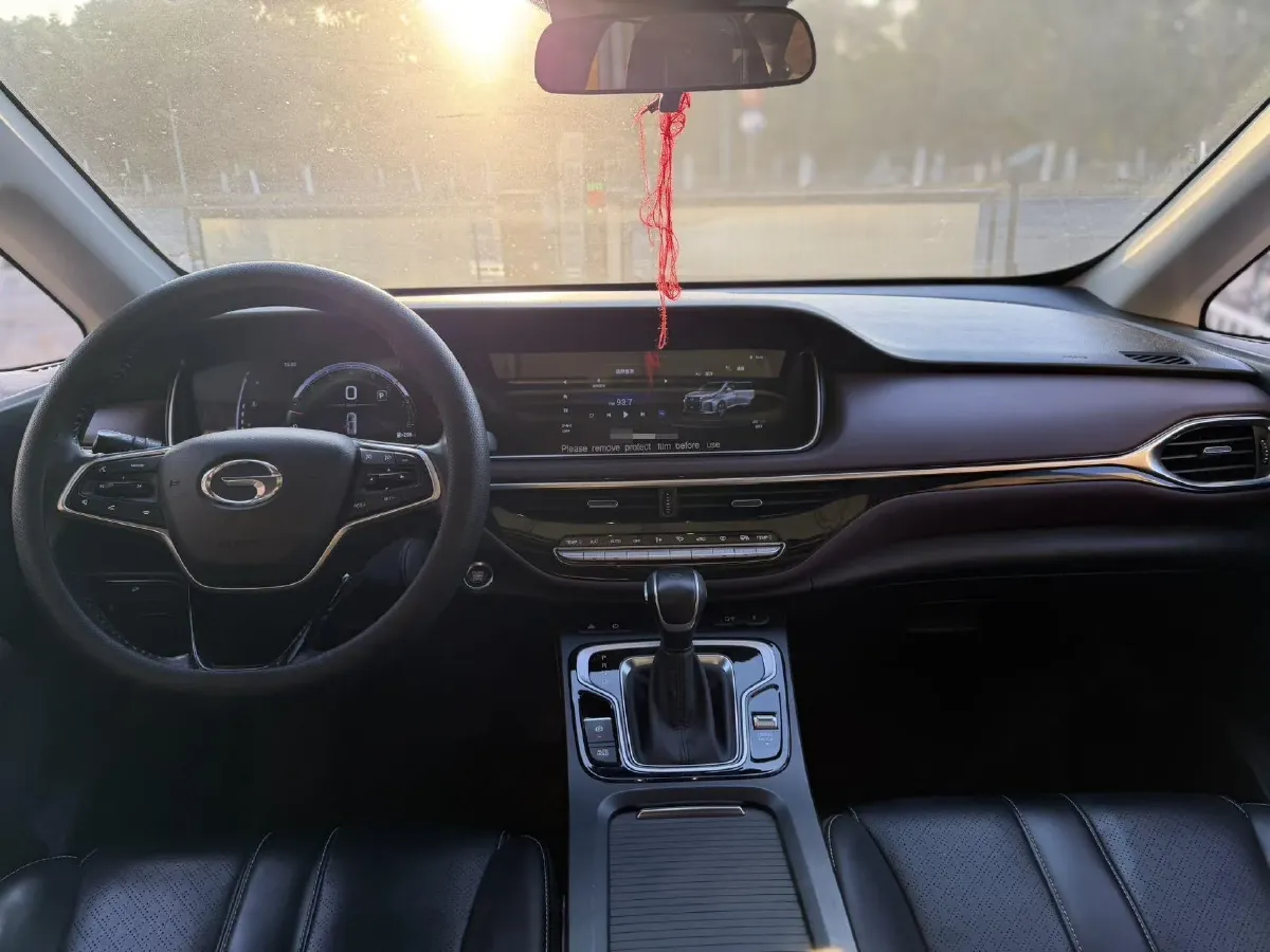 2021 GAC Trumpchi M6 1.5T 169HP L4 7DCT,autocango,china used car exporter,china ev exporter,chinese used car exporter,chinese used ev exporter