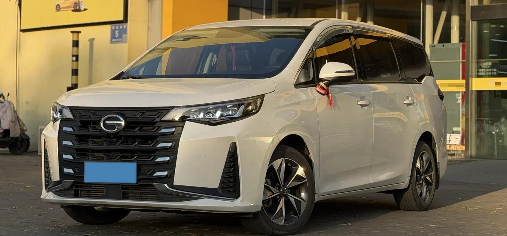 2021 GAC Trumpchi M6 1.5T 169HP L4 7DCT