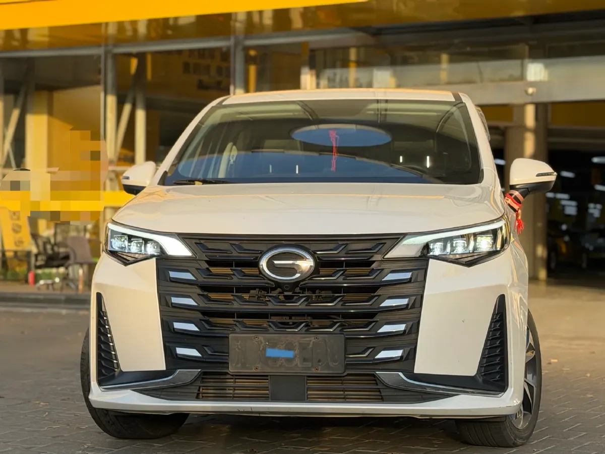 2021 GAC Trumpchi M6 1.5T 169HP L4 7DCT,autocango,china used car exporter,china ev exporter,chinese used car exporter,chinese used ev exporter