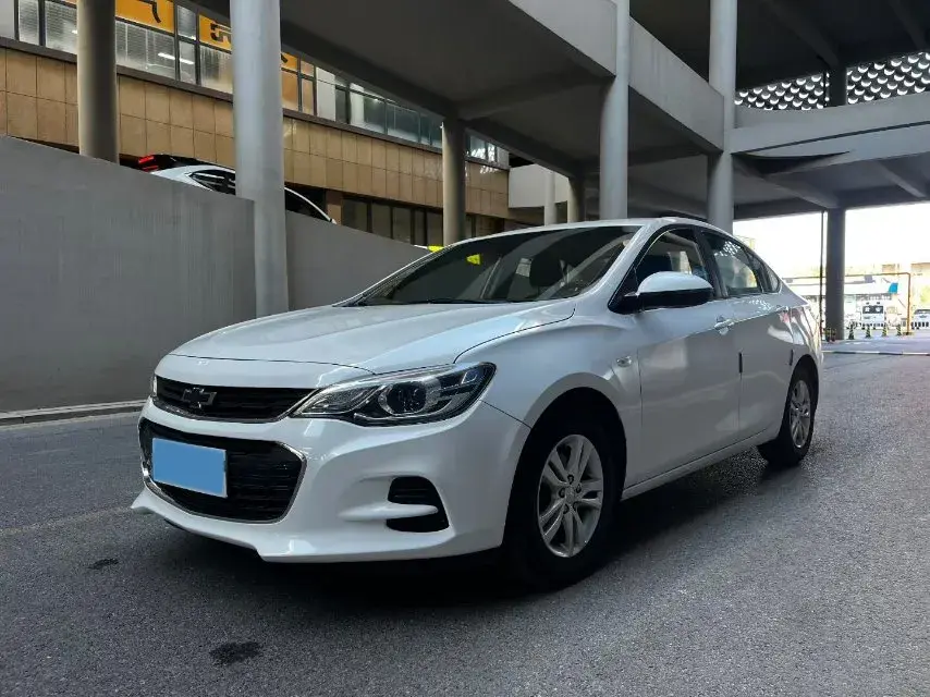2019 Chevrolet Cavalier 1.5L 113HP L4 6AT