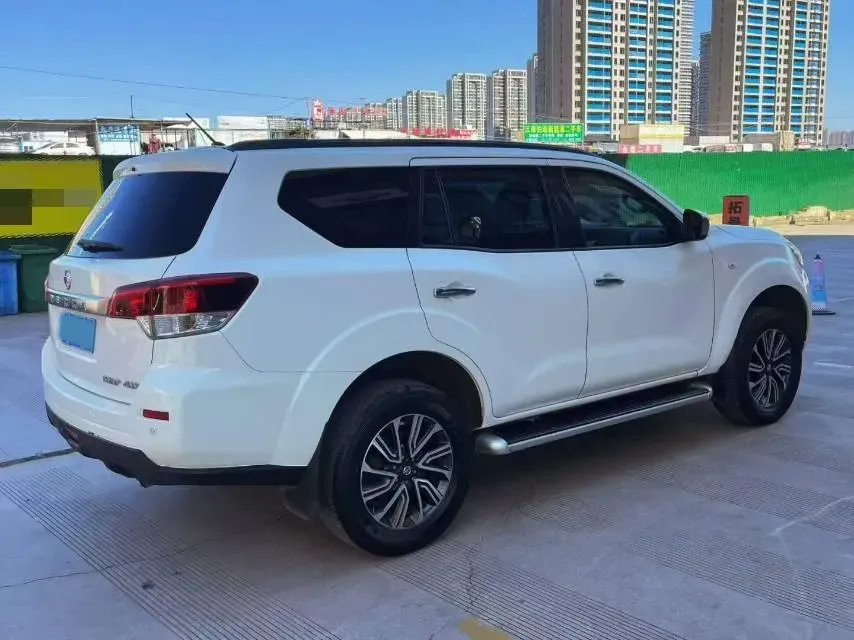 2020 Nissan Terra 2.5L 193HP L4 7AT,autocango,china used car exporter,china ev exporter,chinese used car exporter,chinese used ev exporter