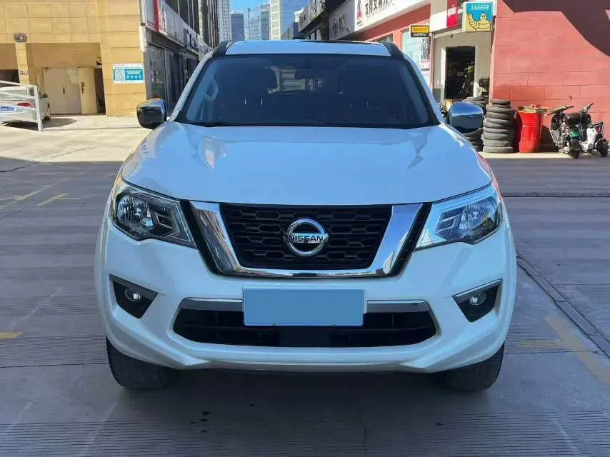 2020 Nissan Terra 2.5L 193HP L4 7AT,autocango,china used car exporter,china ev exporter,chinese used car exporter,chinese used ev exporter