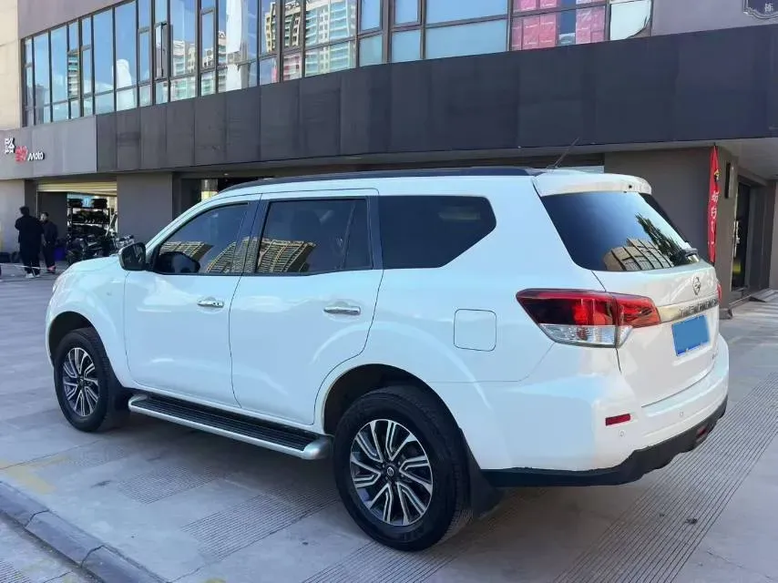 2020 Nissan Terra 2.5L 193HP L4 7AT,autocango,china used car exporter,china ev exporter,chinese used car exporter,chinese used ev exporter