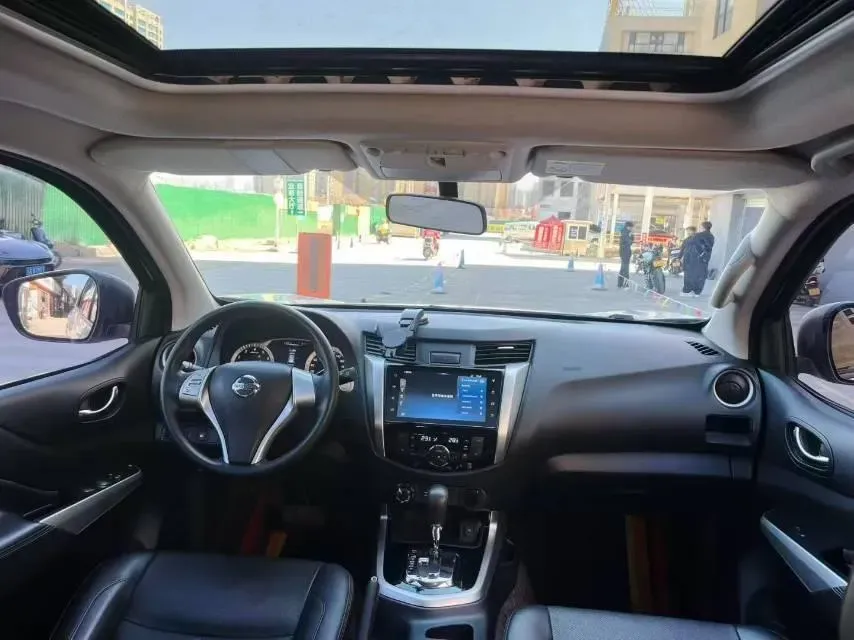 2020 Nissan Terra 2.5L 193HP L4 7AT,autocango,china used car exporter,china ev exporter,chinese used car exporter,chinese used ev exporter