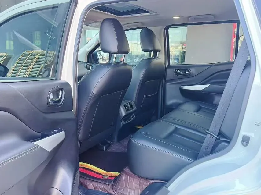 2020 Nissan Terra 2.5L 193HP L4 7AT,autocango,china used car exporter,china ev exporter,chinese used car exporter,chinese used ev exporter