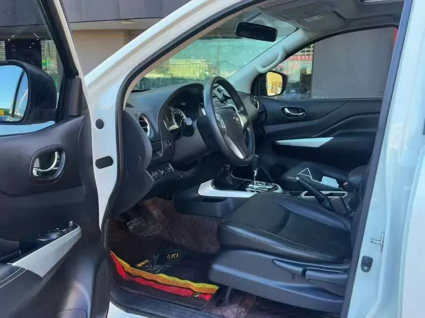 2020 Nissan Terra 2.5L 193HP L4 7AT,autocango,china used car exporter,china ev exporter,chinese used car exporter,chinese used ev exporter