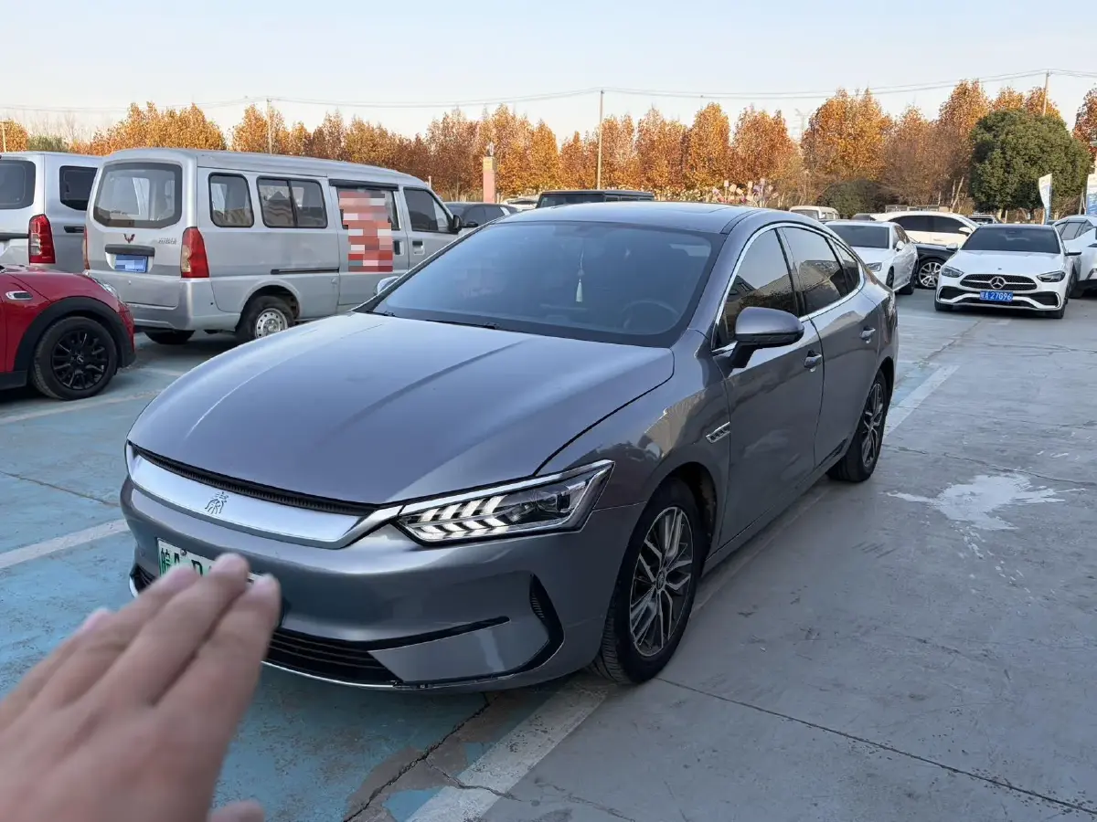 2021 DongFeng FuKang e Elysee BEV 30.7KWH