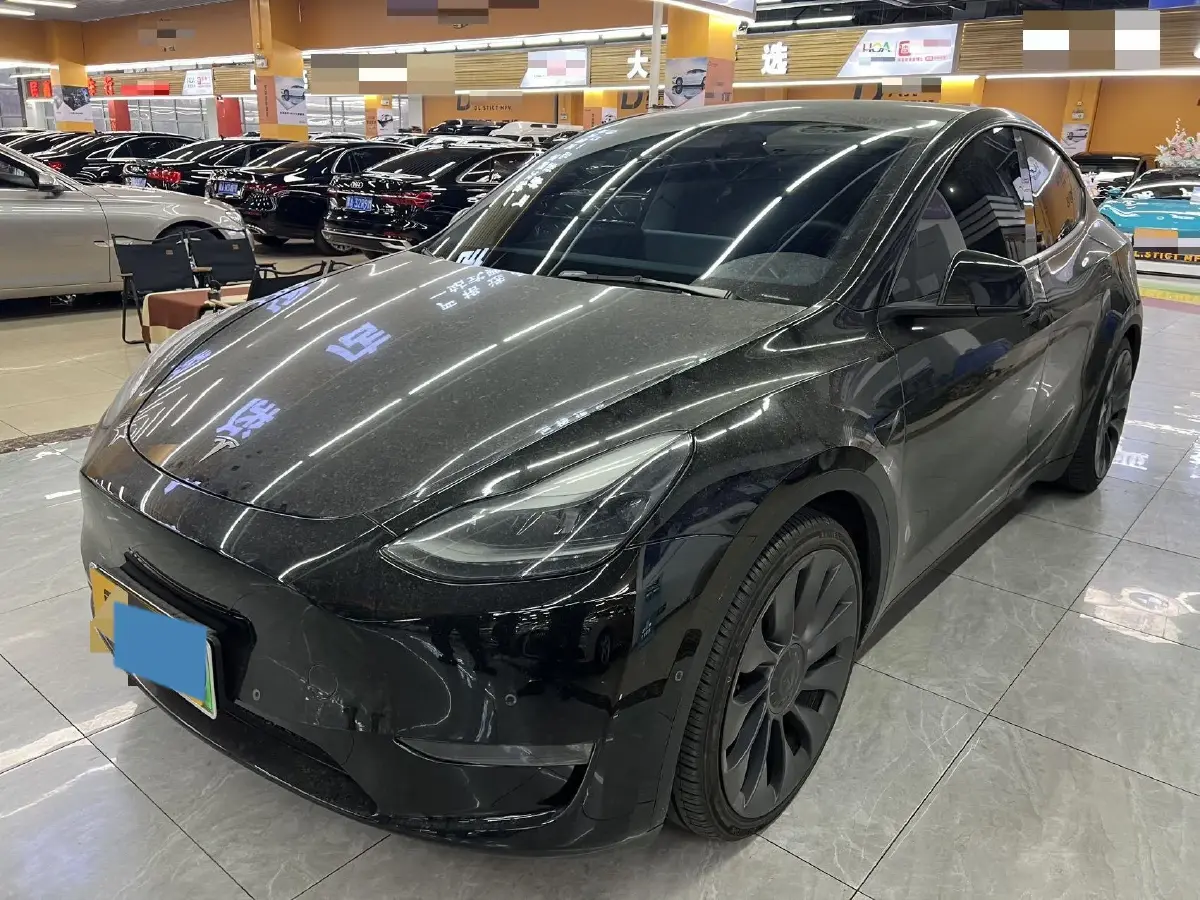 2022 Tesla Model Y BEV 78.4KWH