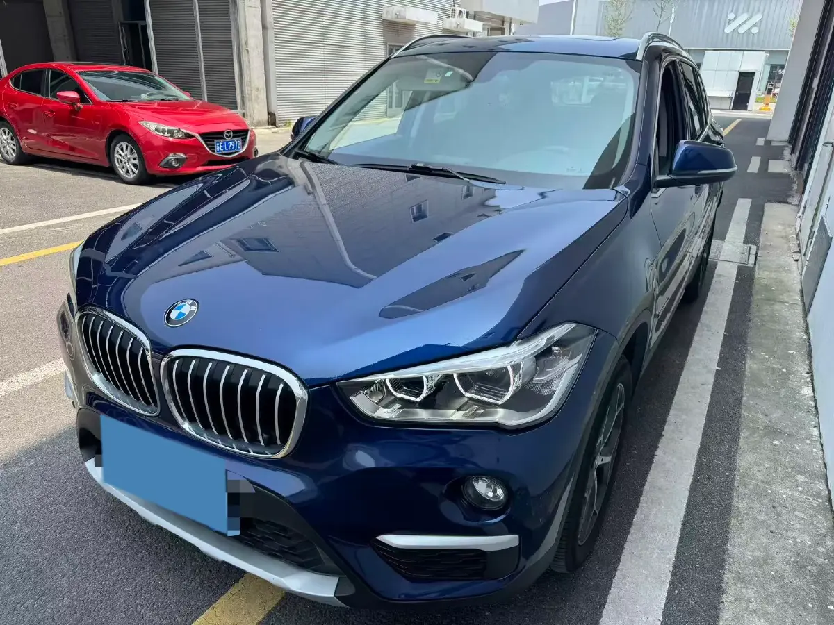 2022 BMW X1 2.0T 192HP L4 7DCT
