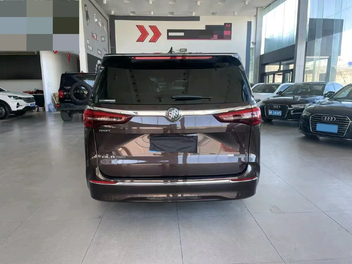 2021 Buick GL8 2.0T 237HP L4 9AT,autocango,china used car exporter,china ev exporter,chinese used car exporter,chinese used ev exporter