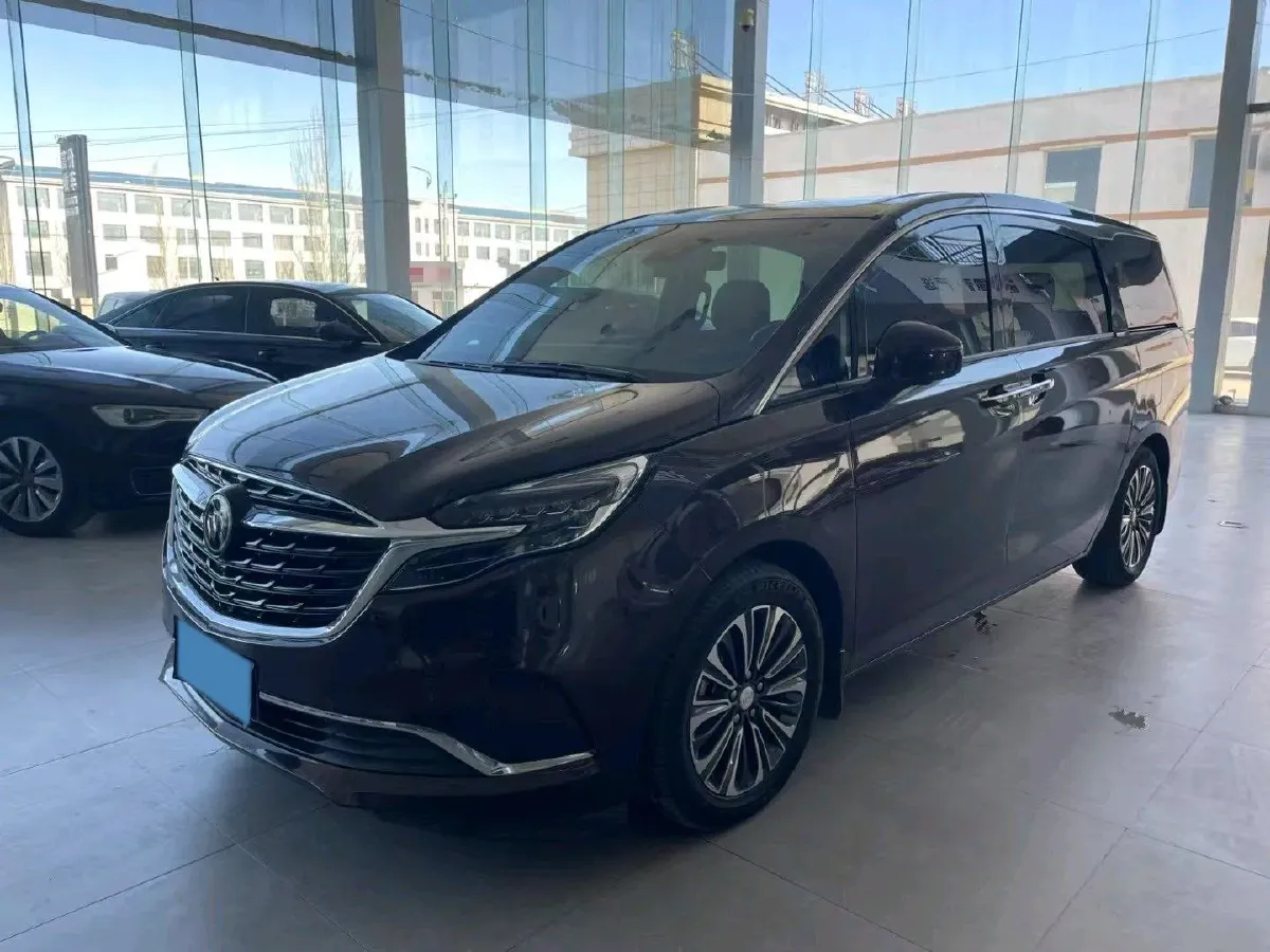 2021 Buick GL8 2.0T 237HP L4 9AT,autocango,china used car exporter,china ev exporter,chinese used car exporter,chinese used ev exporter