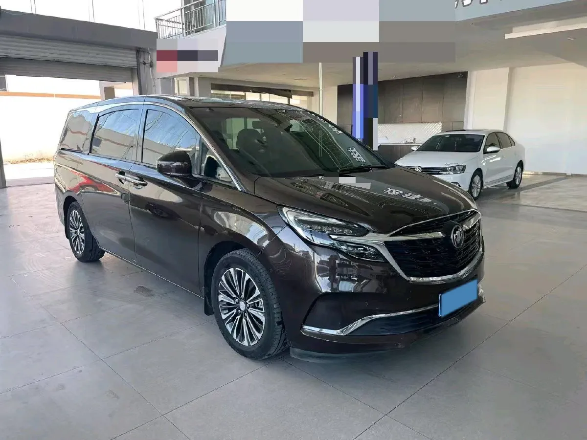 2021 Buick GL8 2.0T 237HP L4 9AT,autocango,china used car exporter,china ev exporter,chinese used car exporter,chinese used ev exporter