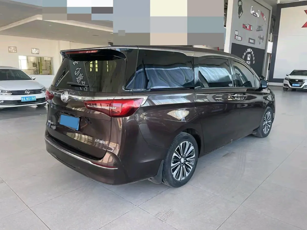 2021 Buick GL8 2.0T 237HP L4 9AT,autocango,china used car exporter,china ev exporter,chinese used car exporter,chinese used ev exporter