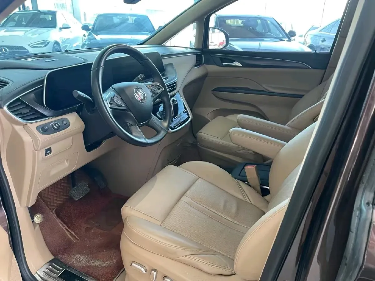 2021 Buick GL8 2.0T 237HP L4 9AT,autocango,china used car exporter,china ev exporter,chinese used car exporter,chinese used ev exporter