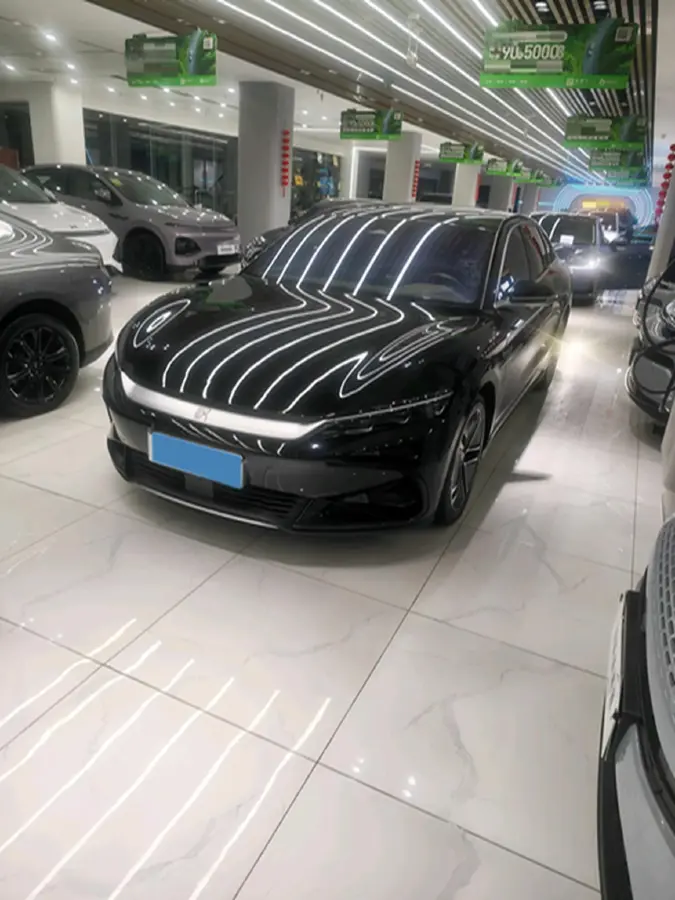2023 BYD Han BEV 72KWH