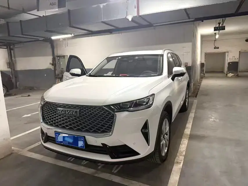 2021 Haval H6 1.5T 169HP L4 7DCT