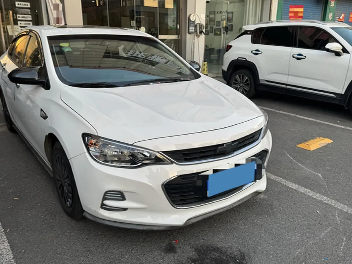 2019 Chevrolet Cavalier 1.5L 113HP L4 6AT,autocango,china used car exporter,china ev exporter,chinese used car exporter,chinese used ev exporter
