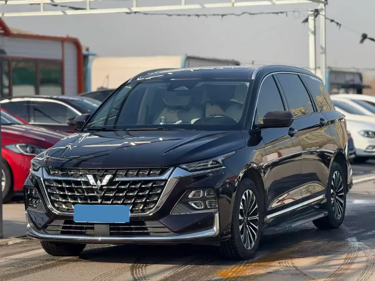2023 WuLing KaiJie 2.0L 136HP L4 1DHT Hybrid