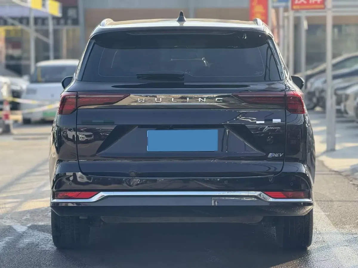 2023 WuLing KaiJie 2.0L 136HP L4 1DHT Hybrid,autocango,china used car exporter,china ev exporter,chinese used car exporter,chinese used ev exporter