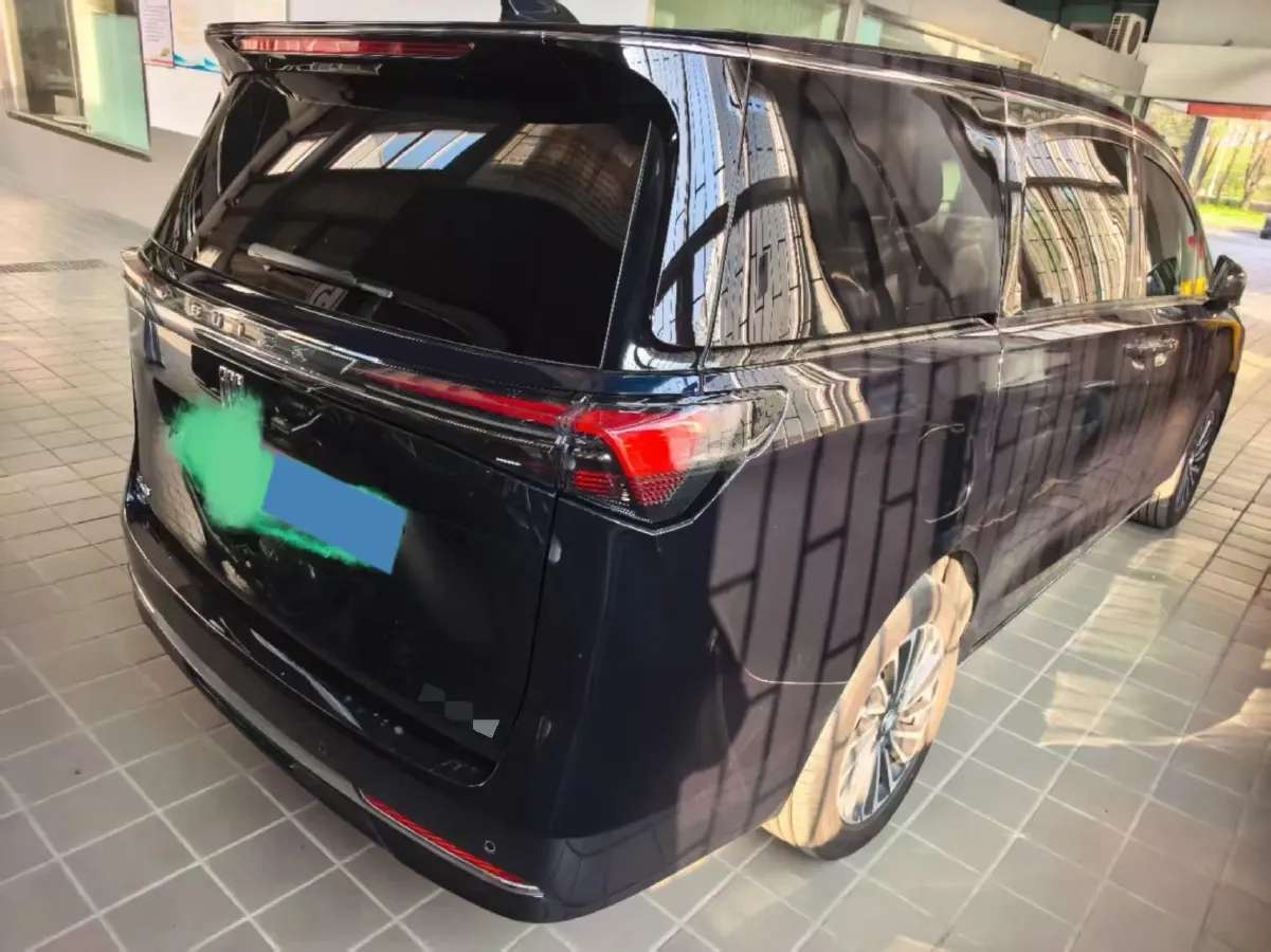 2025 Buick GL8 1.5T 180HP L4 2DHT PHEV,autocango,china used car exporter,china ev exporter,chinese used car exporter,chinese used ev exporter