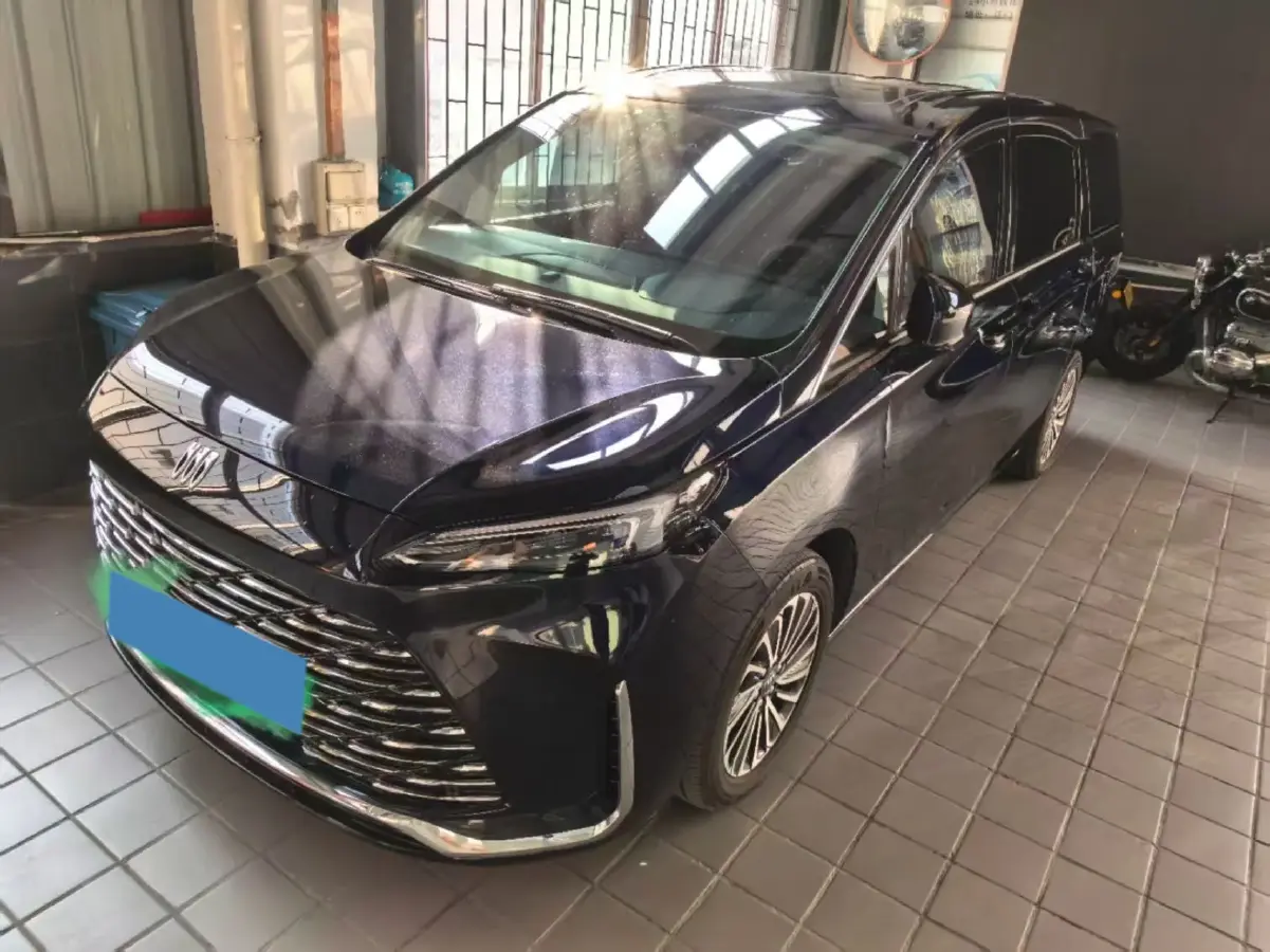 2025 Buick GL8 1.5T 180HP L4 2DHT PHEV