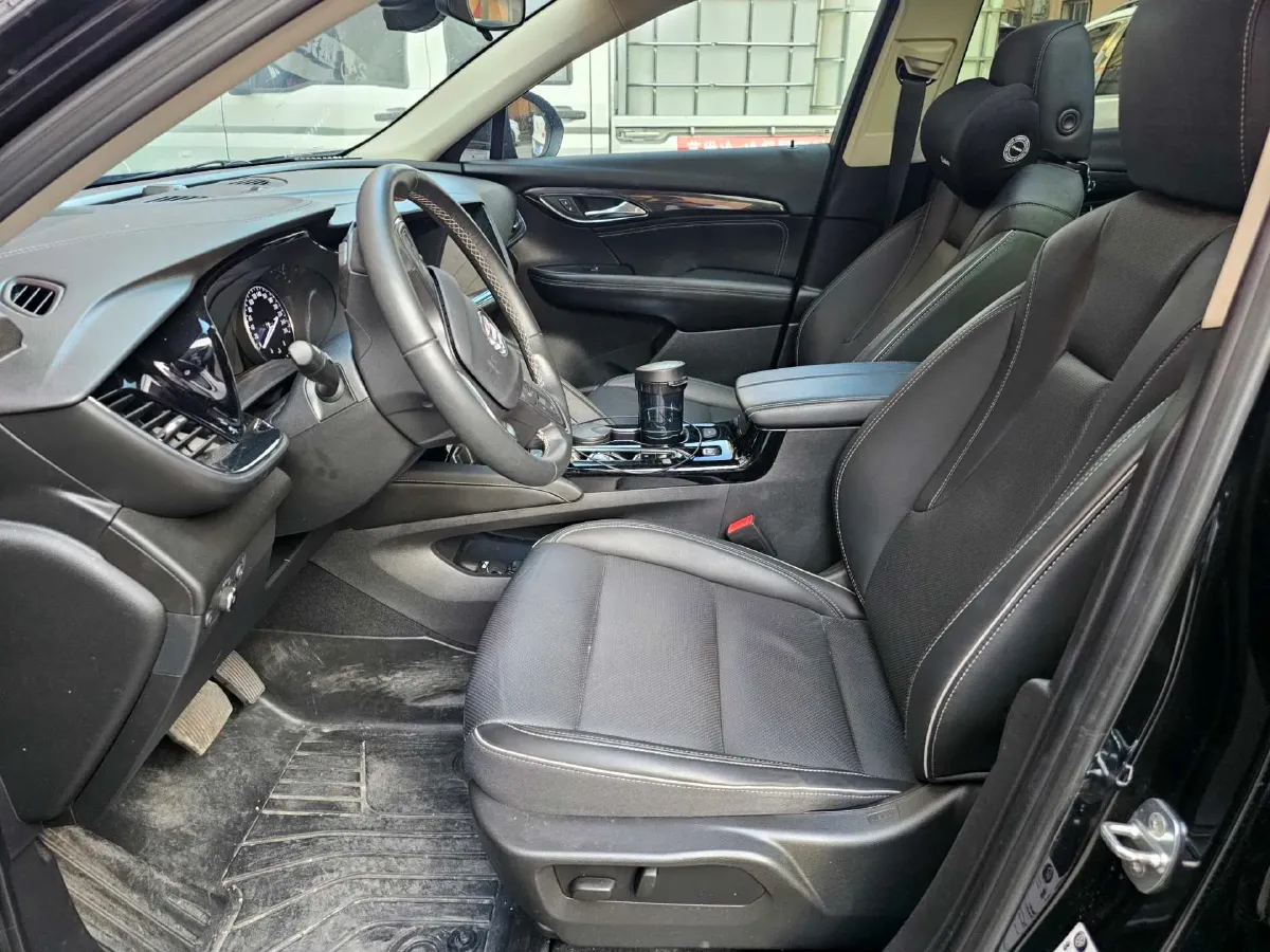 2023 Buick EnvisionS 1.5T 211HP L4 9AT,autocango,china used car exporter,china ev exporter,chinese used car exporter,chinese used ev exporter