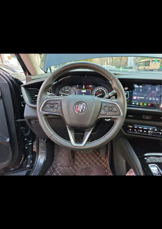 2023 Buick EnvisionS 1.5T 211HP L4 9AT,autocango,china used car exporter,china ev exporter,chinese used car exporter,chinese used ev exporter