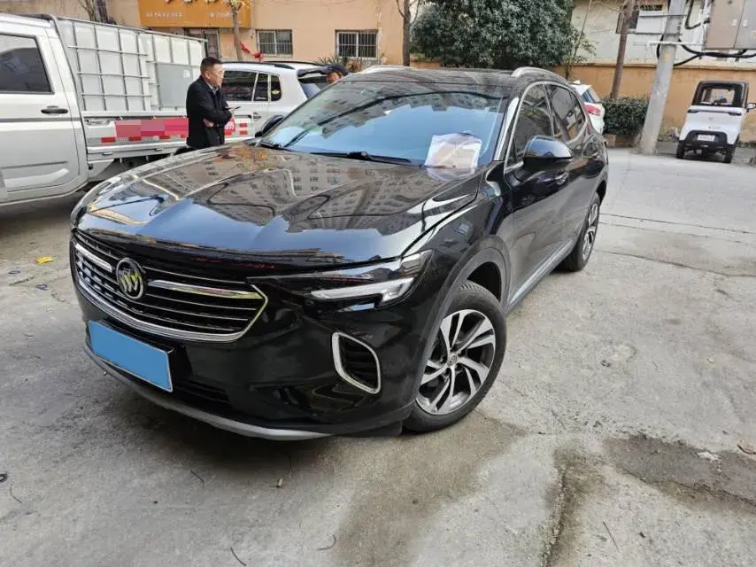 2023 Buick EnvisionS 1.5T 211HP L4 9AT