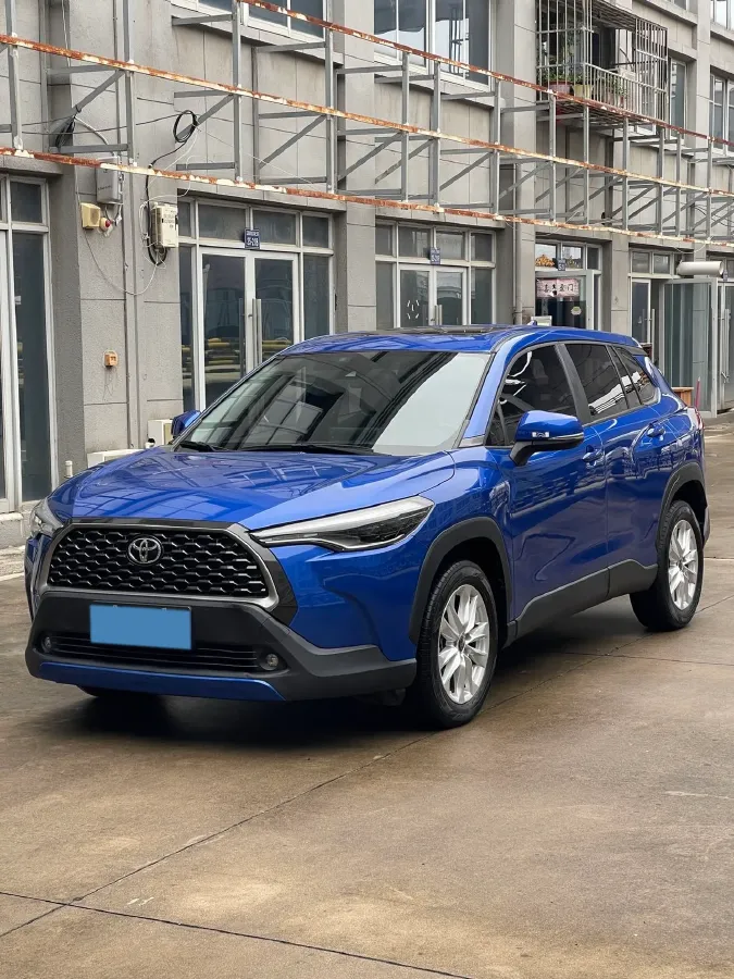 2022 Toyota Corolla Cross 2.0L 171HP L4 CVT,autocango,china used car exporter,china ev exporter,chinese used car exporter,chinese used ev exporter