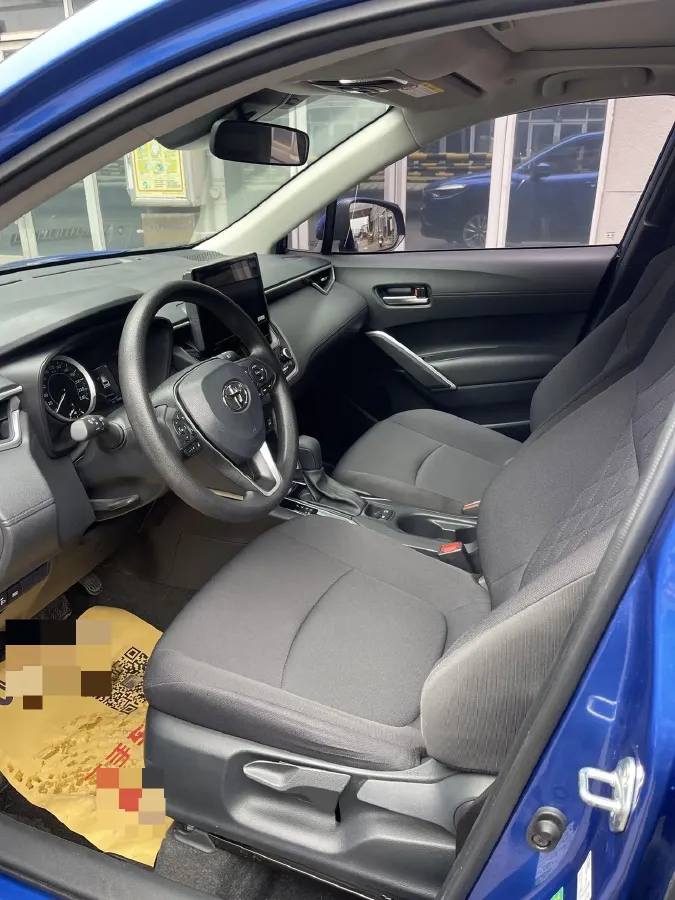 2022 Toyota Corolla Cross 2.0L 171HP L4 CVT,autocango,china used car exporter,china ev exporter,chinese used car exporter,chinese used ev exporter