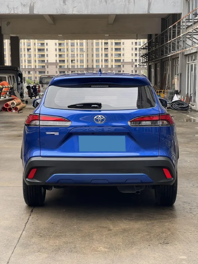 2022 Toyota Corolla Cross 2.0L 171HP L4 CVT,autocango,china used car exporter,china ev exporter,chinese used car exporter,chinese used ev exporter