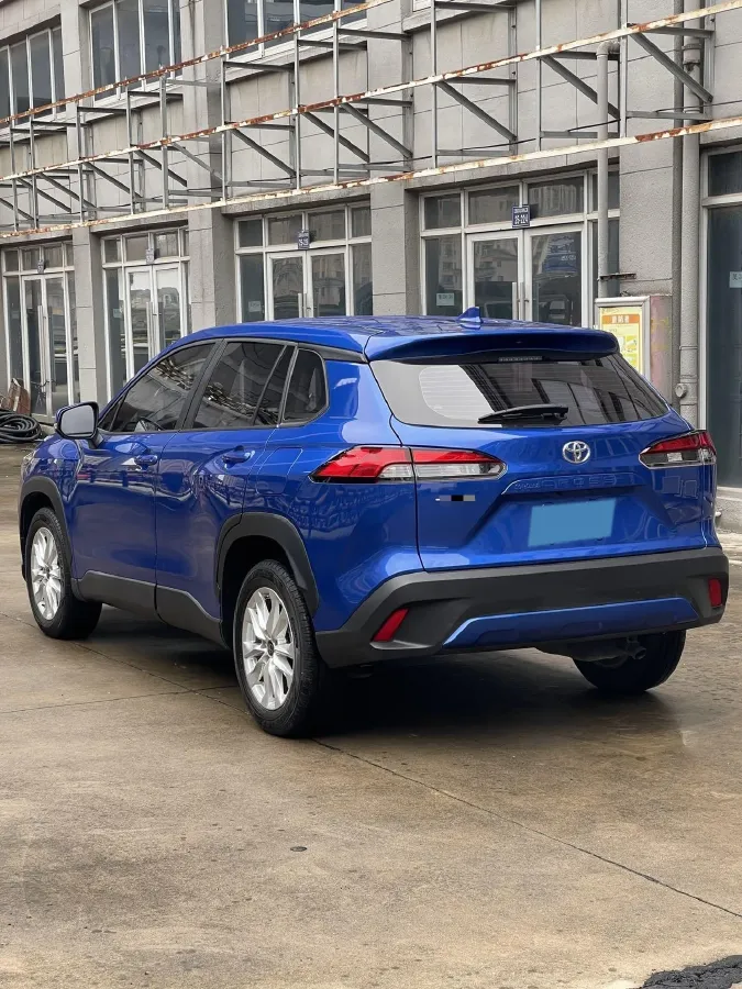 2022 Toyota Corolla Cross 2.0L 171HP L4 CVT,autocango,china used car exporter,china ev exporter,chinese used car exporter,chinese used ev exporter