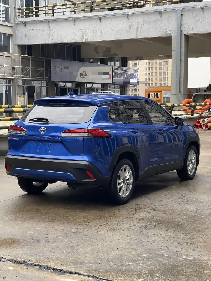 2022 Toyota Corolla Cross 2.0L 171HP L4 CVT,autocango,china used car exporter,china ev exporter,chinese used car exporter,chinese used ev exporter