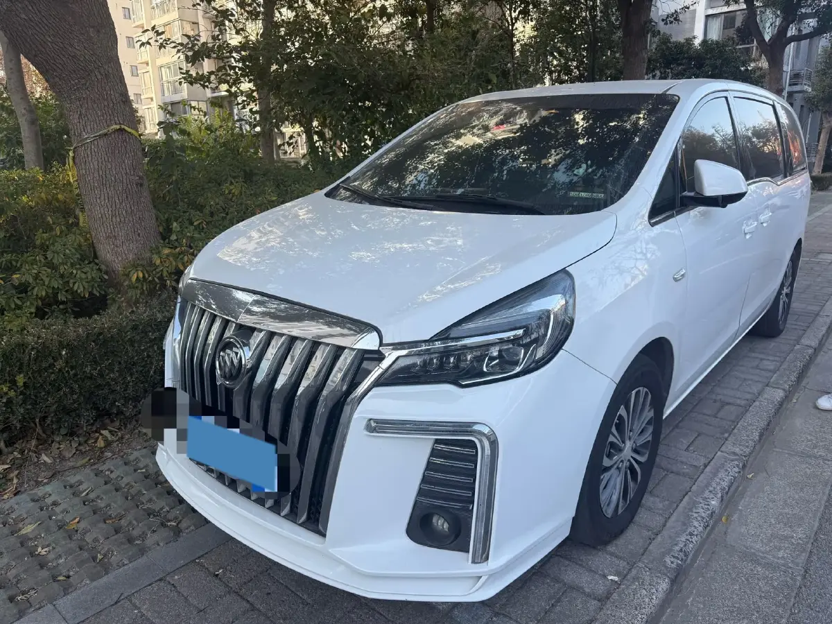 2021 Buick GL8 2.0T 237HP L4 9AT