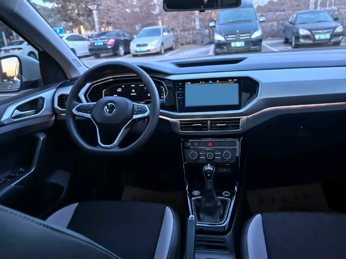 2021 Volkswagen Tacqua 1.5L 113HP L4 6AT,autocango,china used car exporter,china ev exporter,chinese used car exporter,chinese used ev exporter