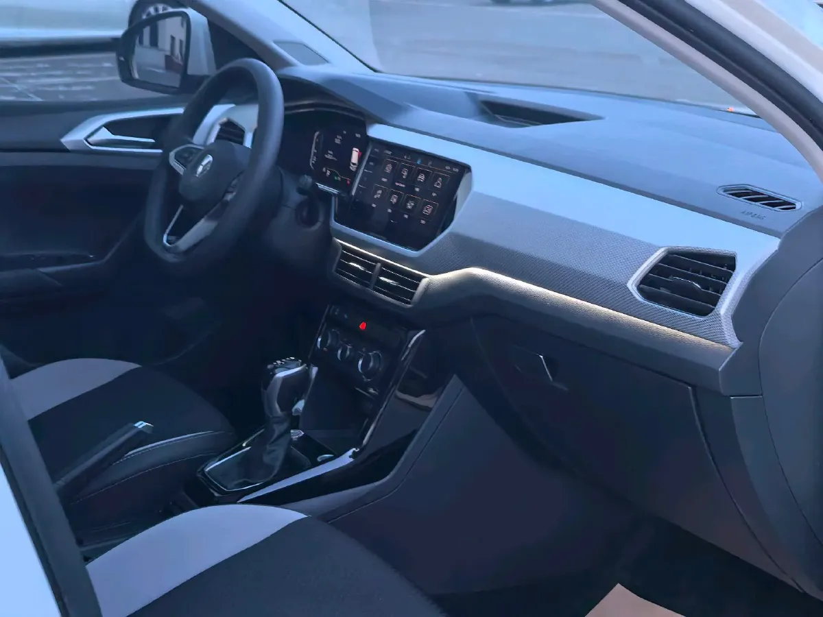 2021 Volkswagen Tacqua 1.5L 113HP L4 6AT,autocango,china used car exporter,china ev exporter,chinese used car exporter,chinese used ev exporter