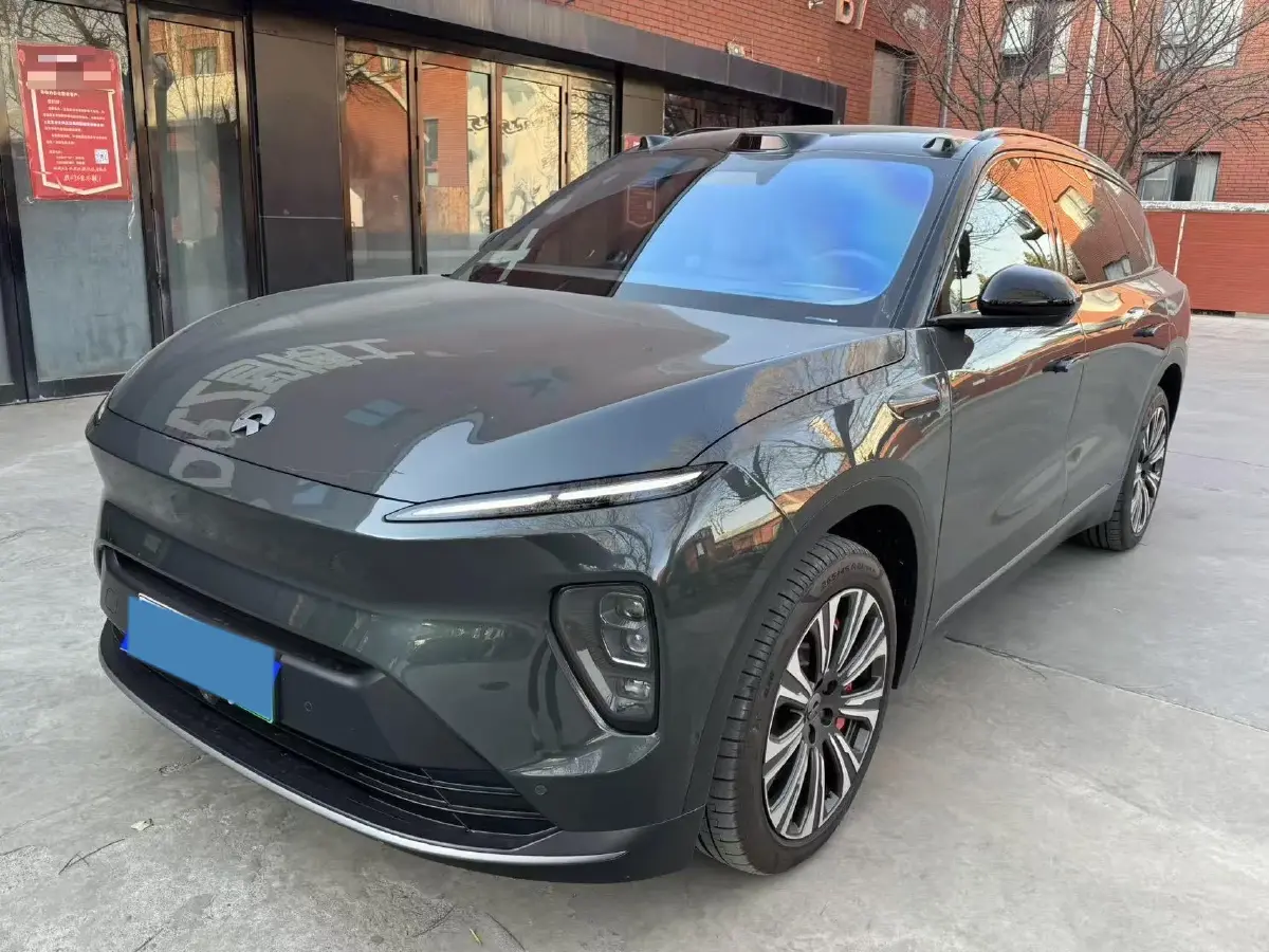 2023 NIO EC7 BEV 100KWH