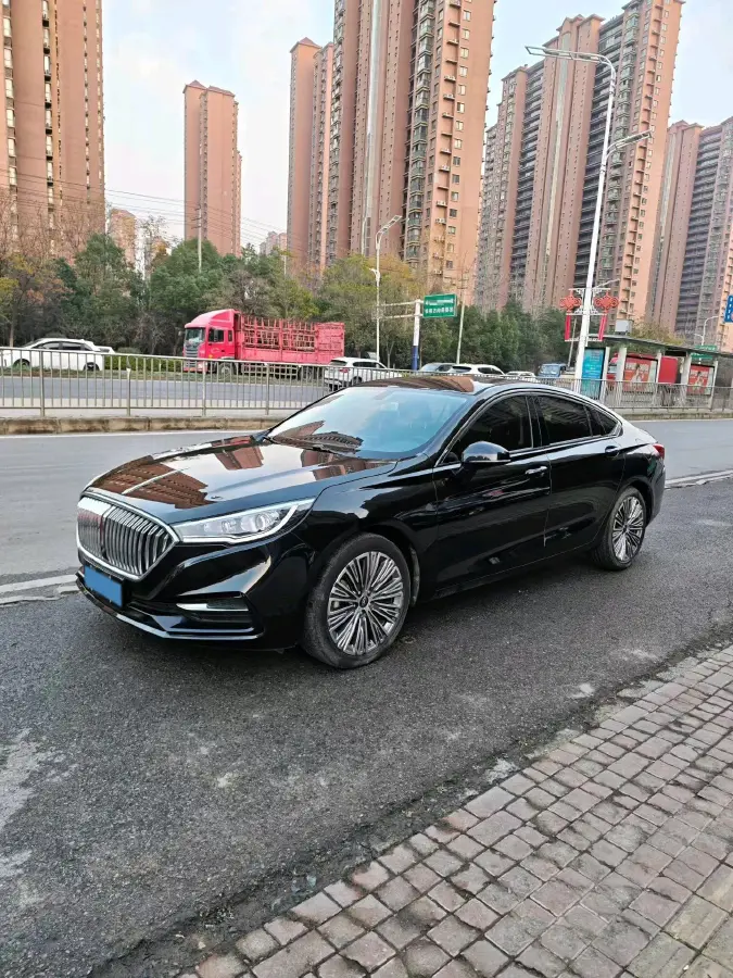 2022 HongQi H5 1.5T 169HP L4 7DCT